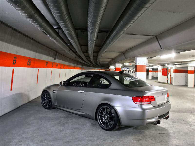 BMW M3 por APP