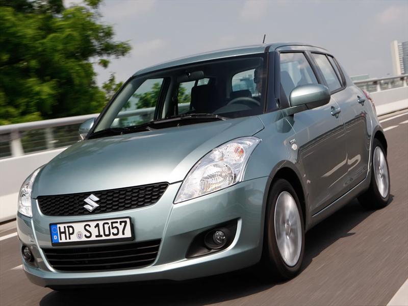 Suzuki Swift 2011