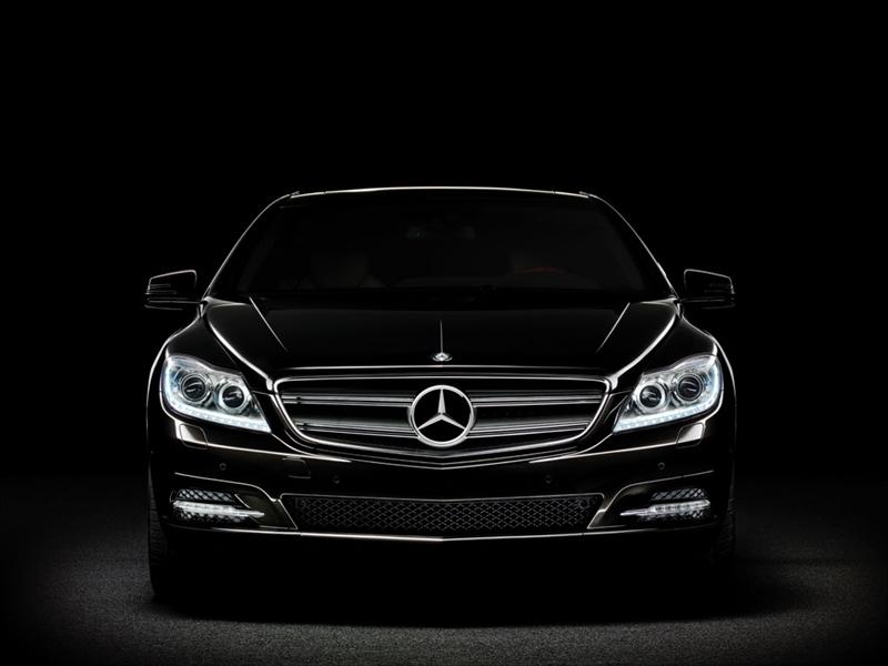 Mercedes-Benz CL 2010