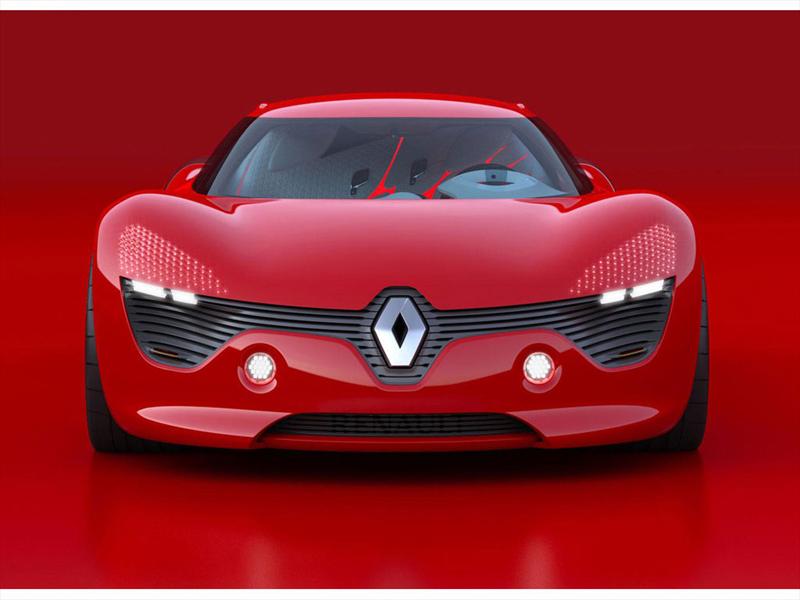 Renault DeZir Concept