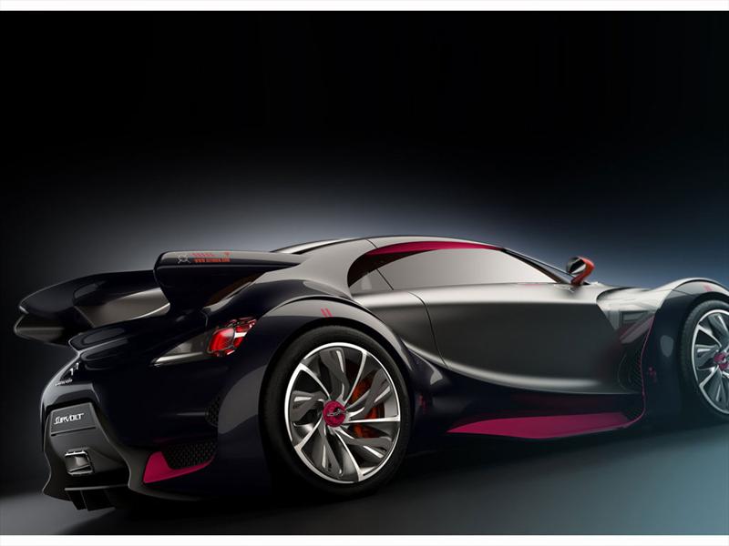Citroën Survolt Concept