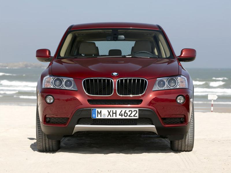 BMW X3 2011