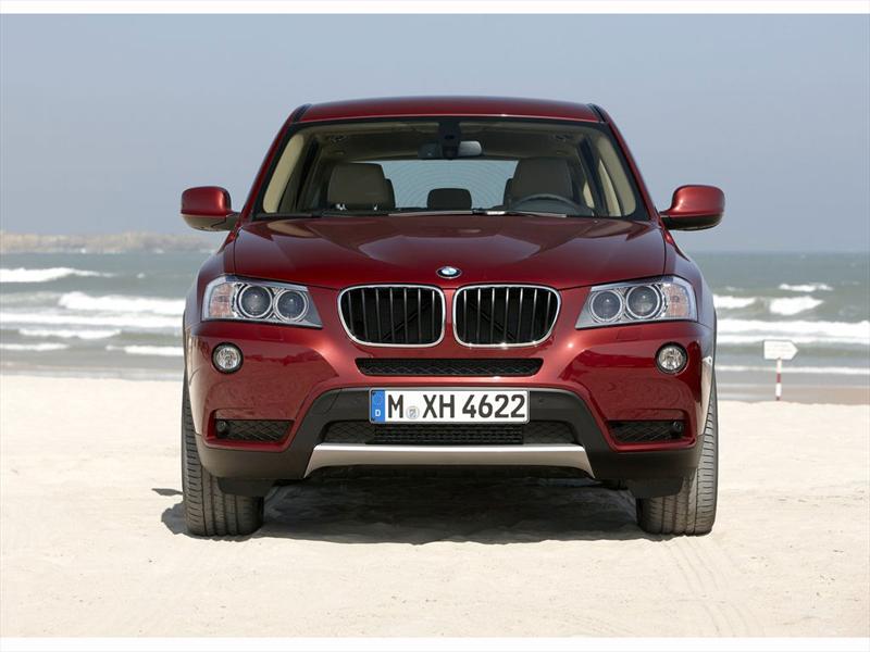 BMW X3 2011