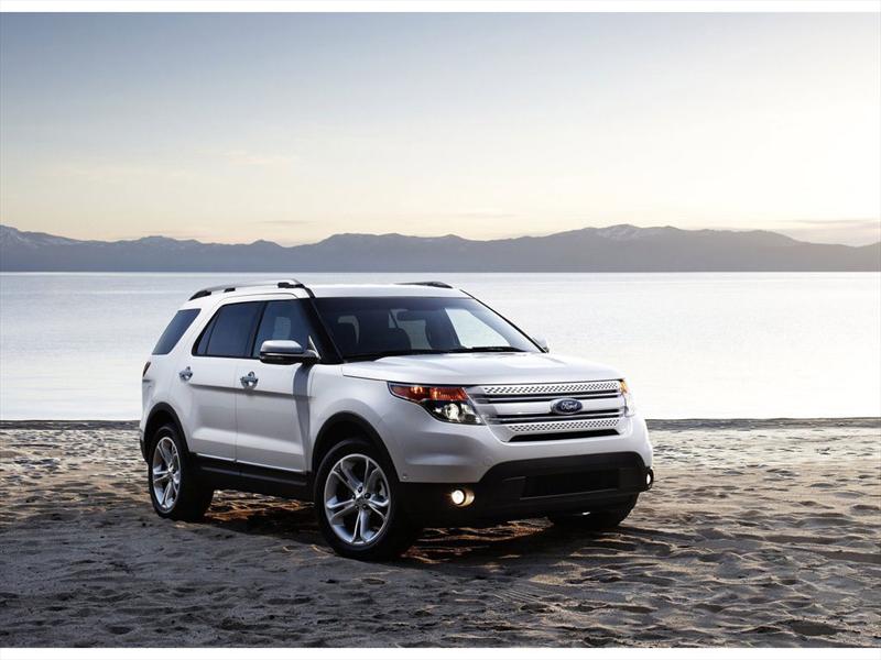 Ford Explorer 2011