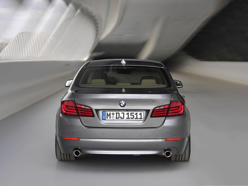 BMW Serie 5 2011
