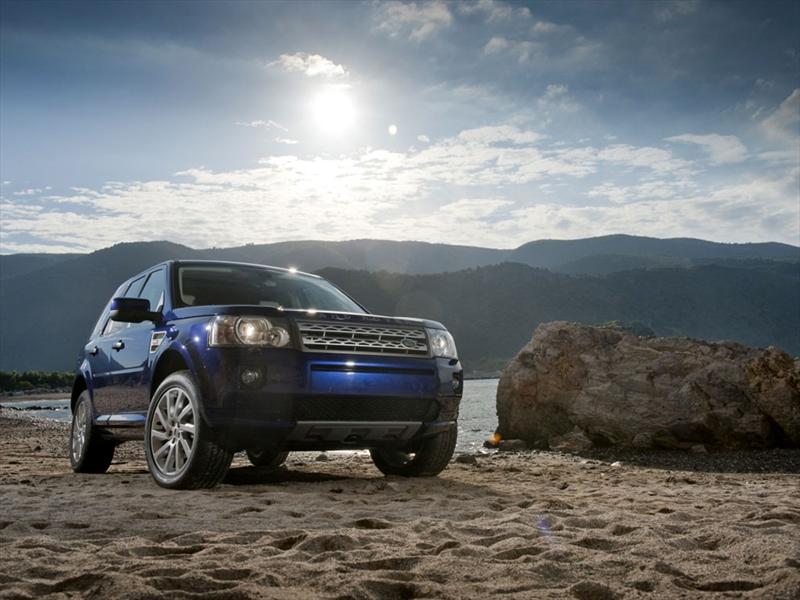 Land Rover Freelander 2011