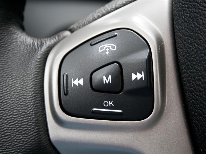 Ford Fiesta Hatchback 2011