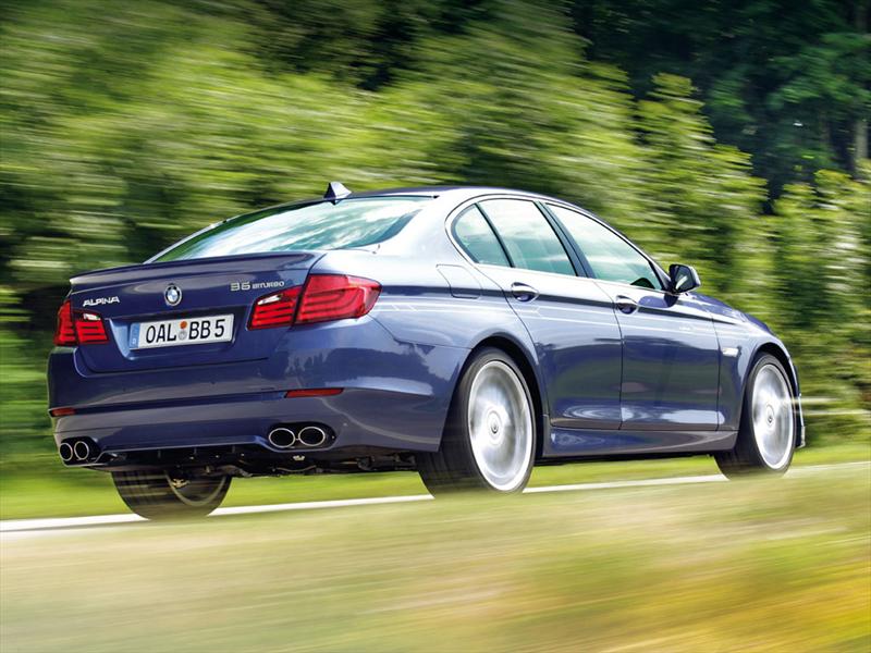 Alpina B5 Bi Turbo