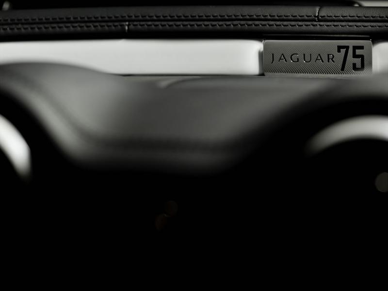 Jaguar XJ75 Platinum Concept