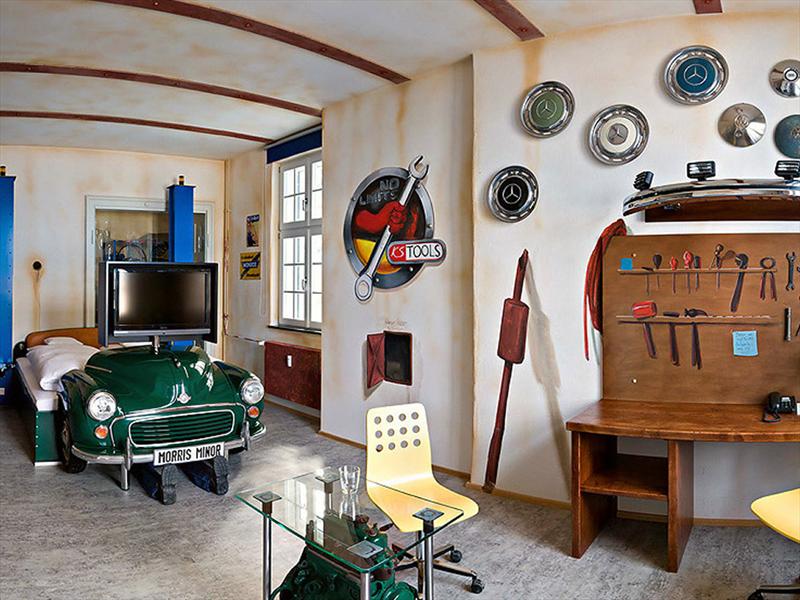 V8 Hotel en Stuttgart