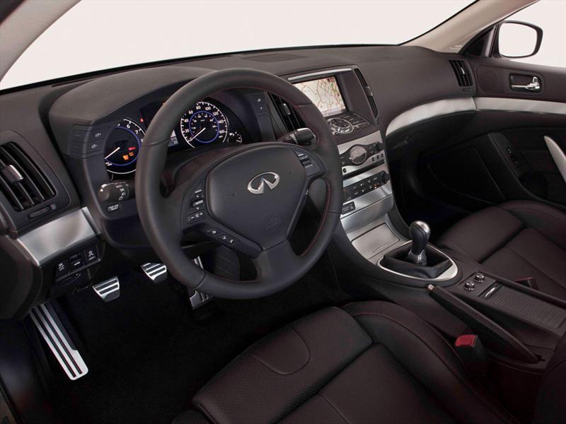 Infiniti IPL G37 coupé