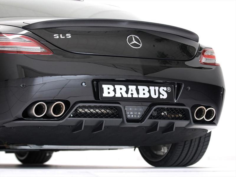 Brabus SLS Mercedes