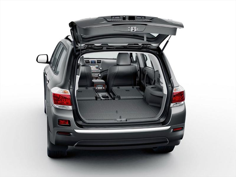 Toyota Highlander 2011