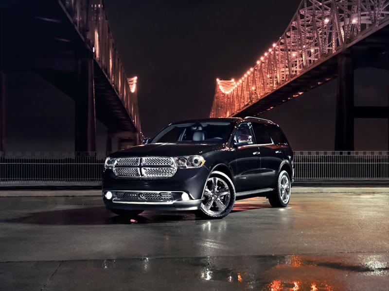 Dodge Durango 2011
