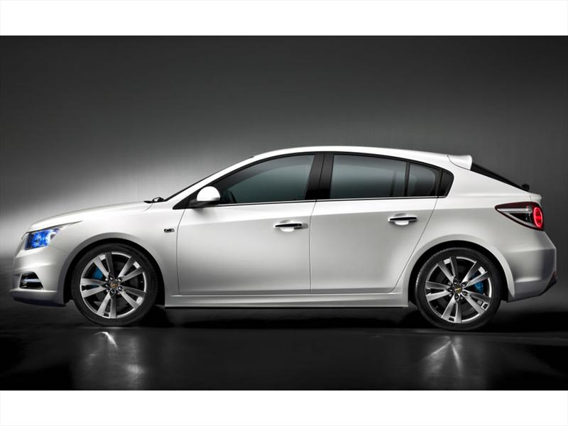 Chevrolet Cruze Hatchback Concept