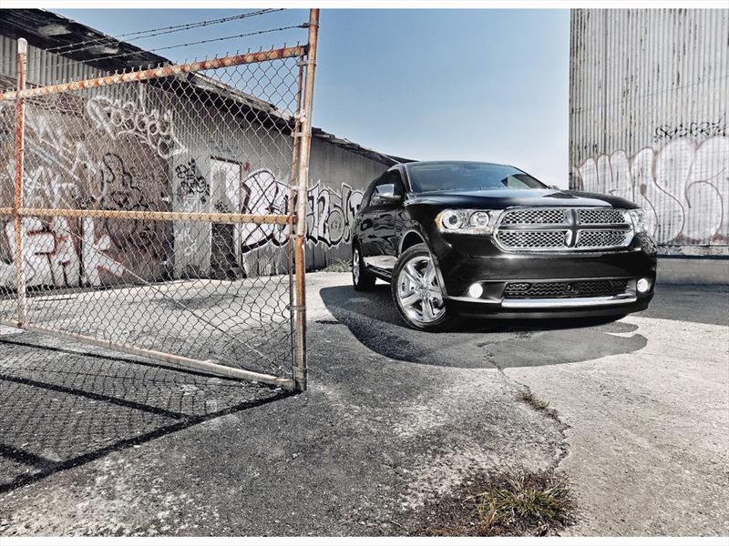 Dodge Durango 2011