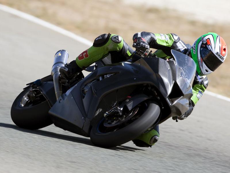Kawasaki ZX10R 2011