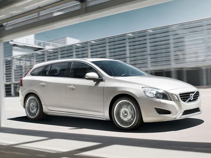 Volvo V60 2011