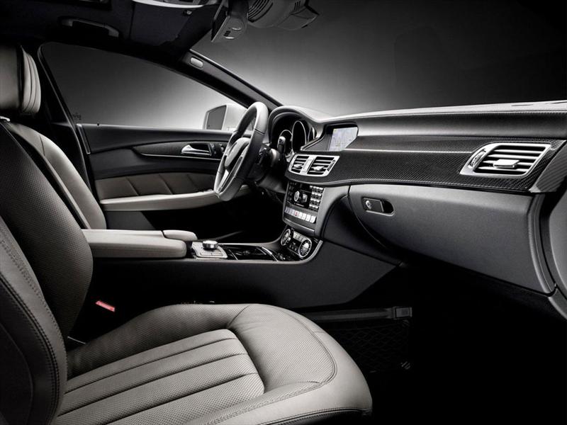 Mercedes-Benz CLS 2011