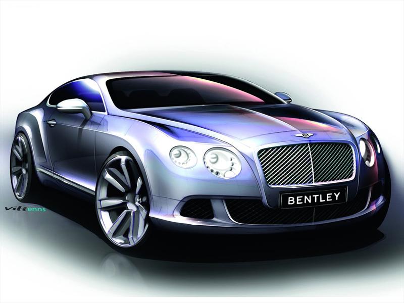 Bentley Continental GT 2011