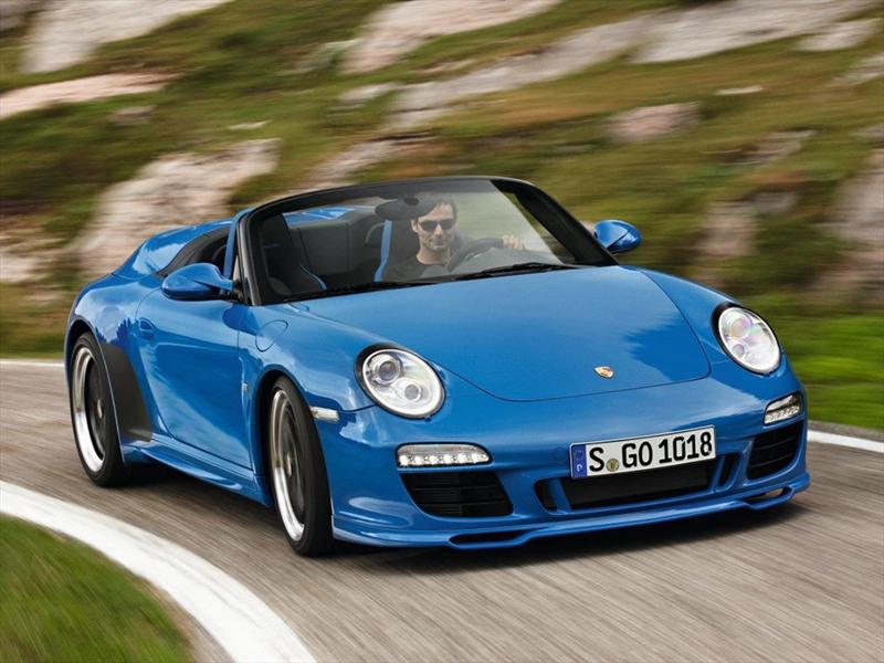 Porsche 911 Speedster