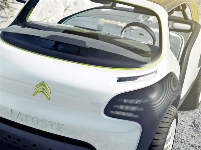 Citroën Lacoste concept