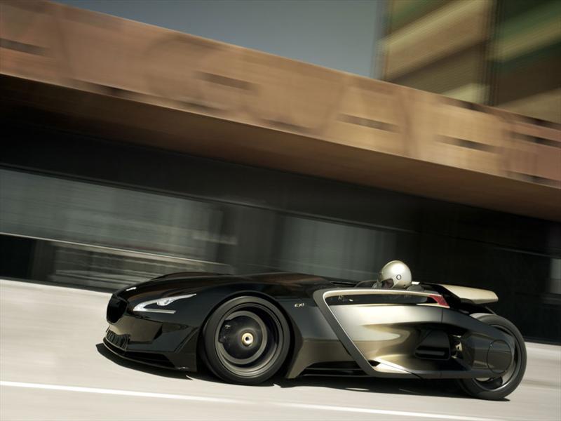 Peugeot EX1