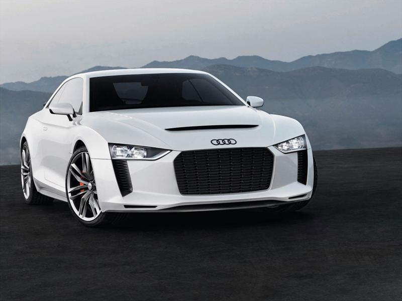 Audi quattro Concept