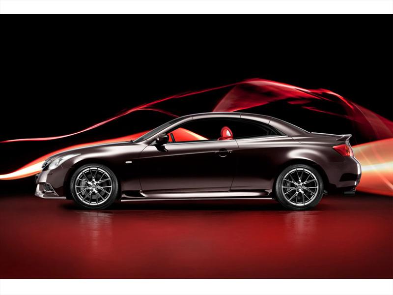 Infiniti IPL G Cabrio Concept
