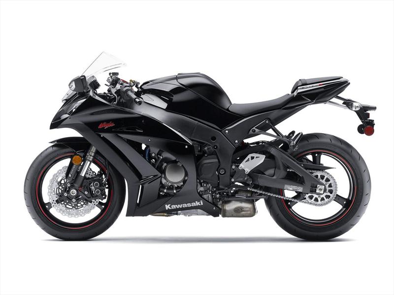 Kawasaki Ninja ZX-10R 2011