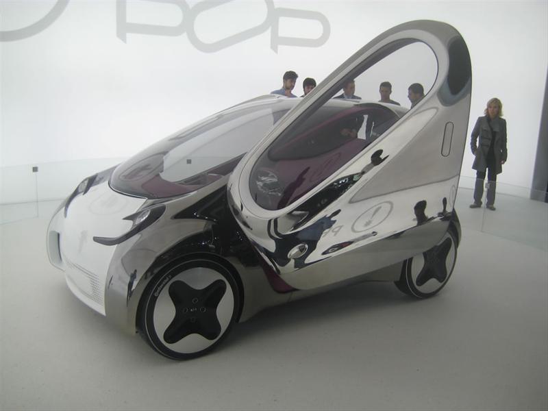 Kia Pop Concept en París 2010