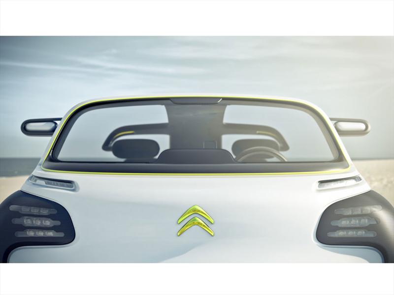 Citroen Lacoste Concept París 2010
