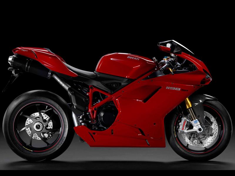 Ducati 1198 SP