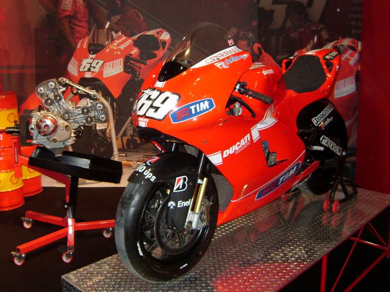 Salón Internacional de la Motocicleta 2010