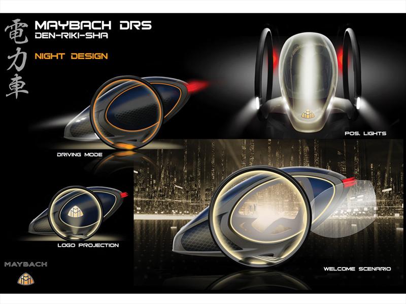 Maybach DRS