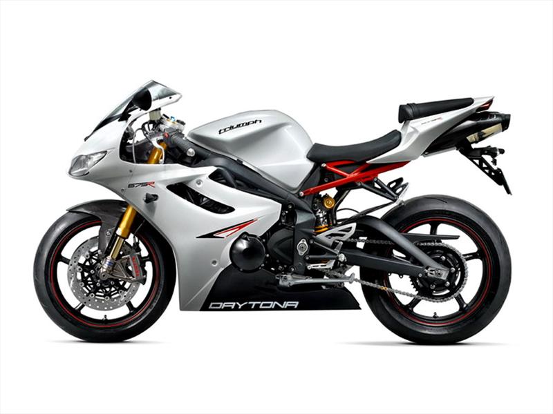 Triumph Daytona 675 R