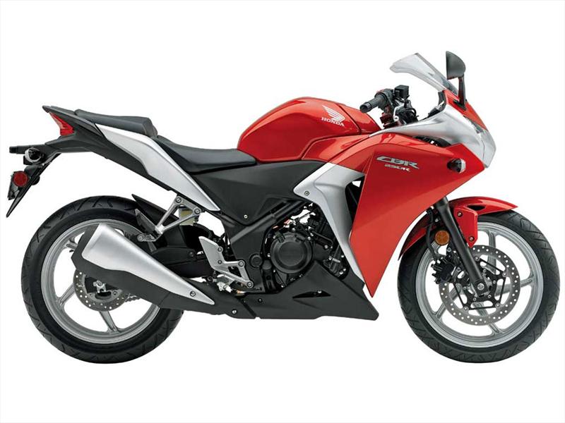 Honda CBR250R