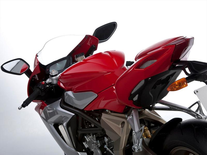 MV Agusta F3 2011