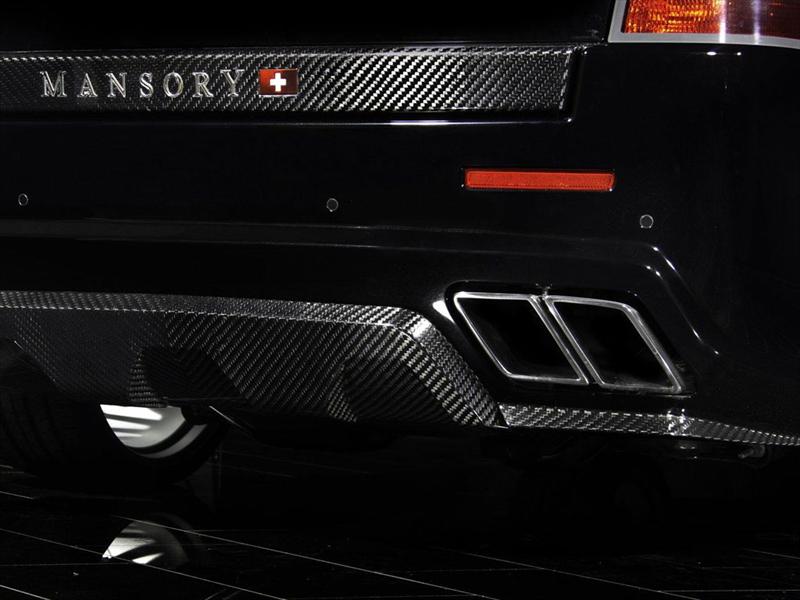 Range Rover Sport por Mansory