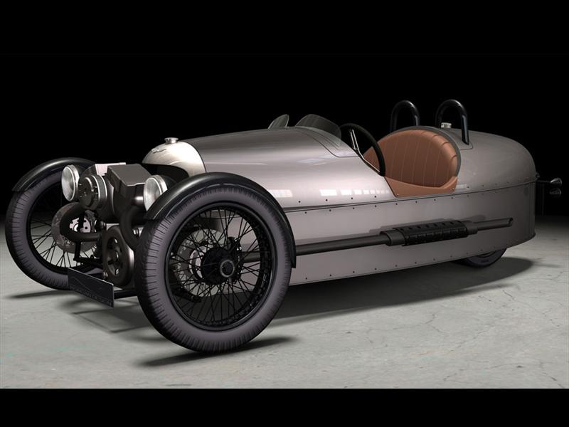 Morgan Threewheeler 2011