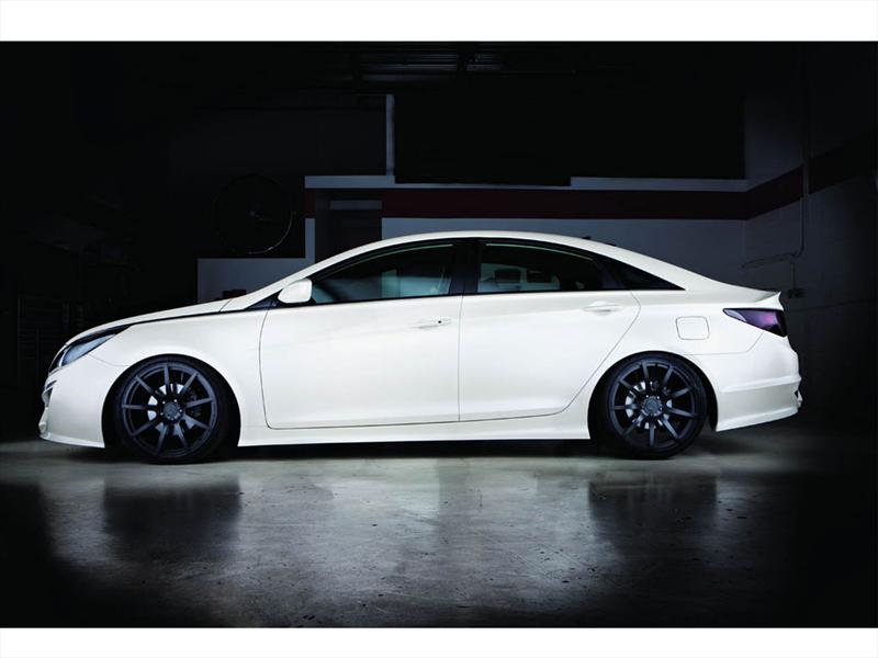 Hyundai Sonata Turbo RIDES