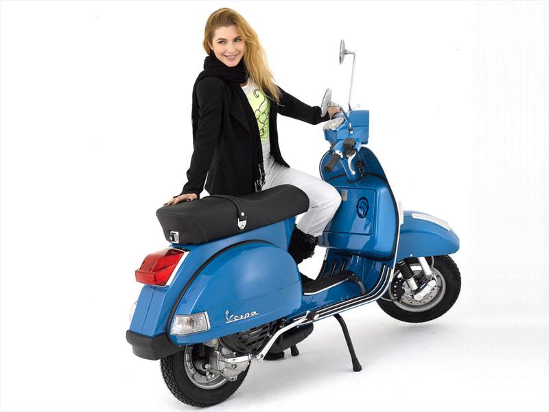 Vespa PX