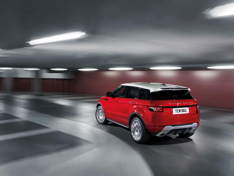 Land Rover Range Rover Evoque 2011 5 puertas