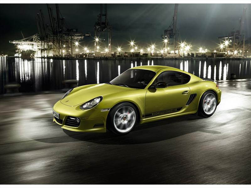 Porsche Cayman R