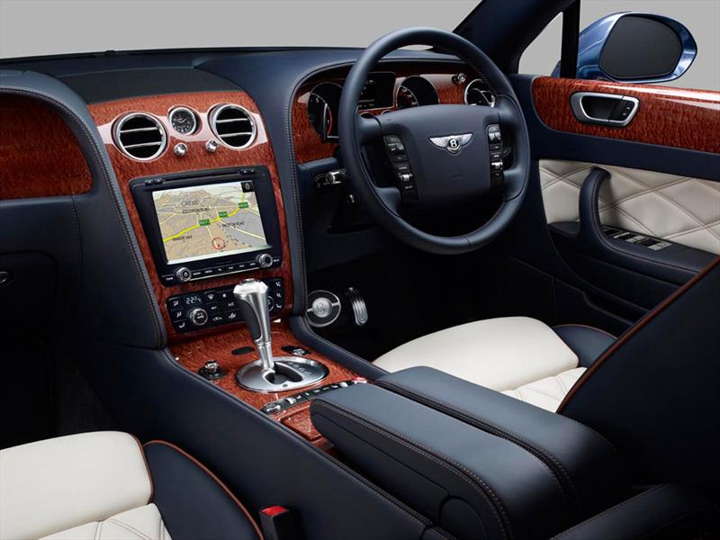 Bentley Continental Serie 51