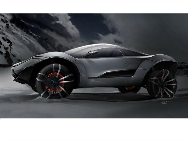 McLaren Crossover