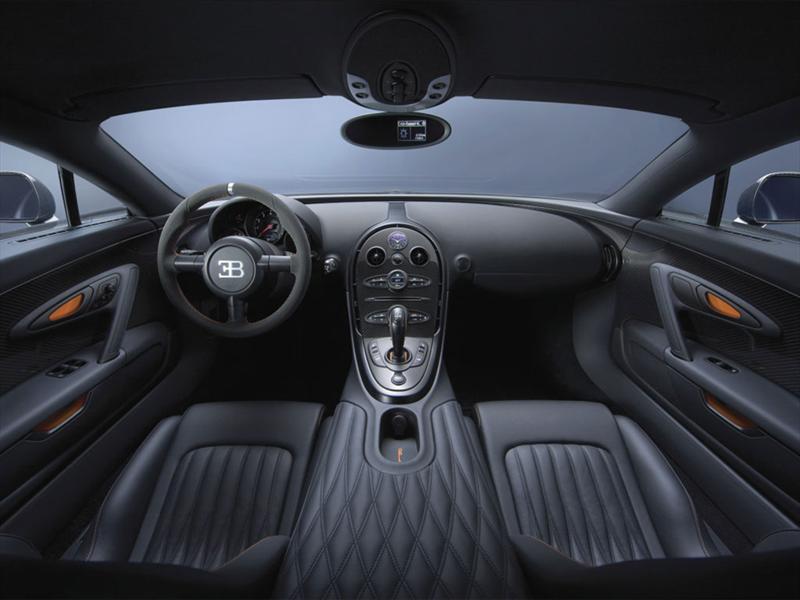 Bugatti Veyron Super Sport