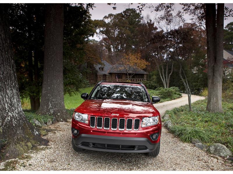 Jeep Compass 2011