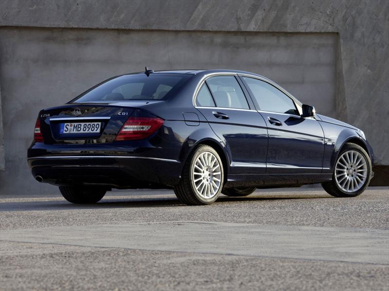 Mercedes Benz Clase C 2012