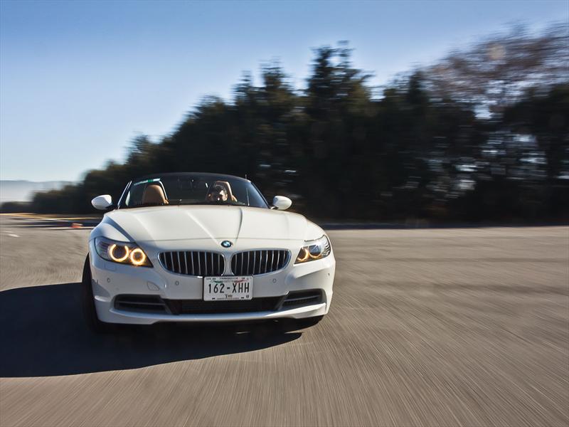 BMW Z4 sDrive 35iA 2011